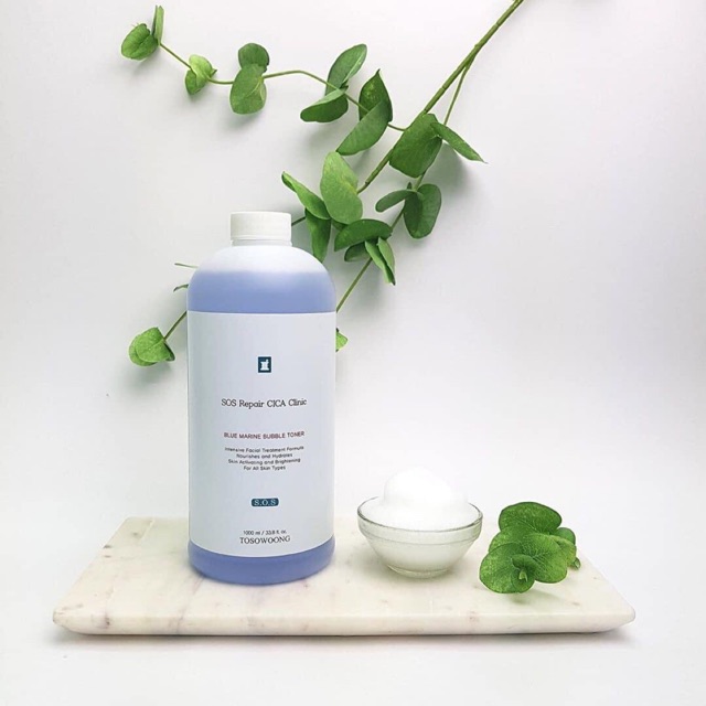 Nước hoa hồng Tosowoong toner
