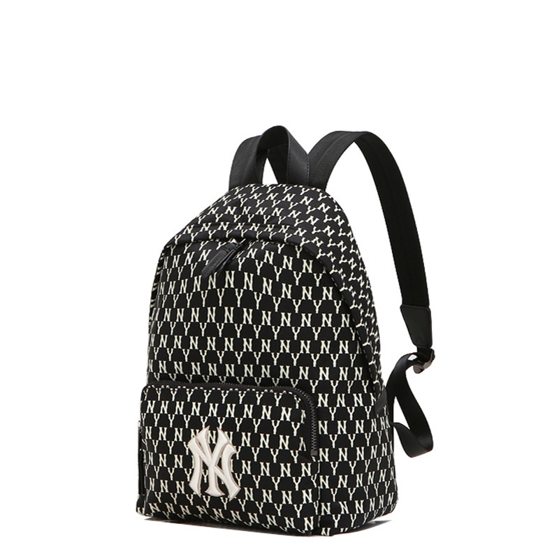 Balo Mlb Thời Trang Phong Cách Hàn Quốc