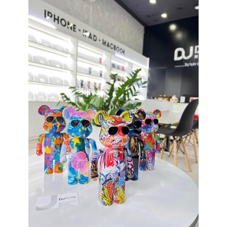Loa Gấu Bearbrick Bluetooth Mini B5+