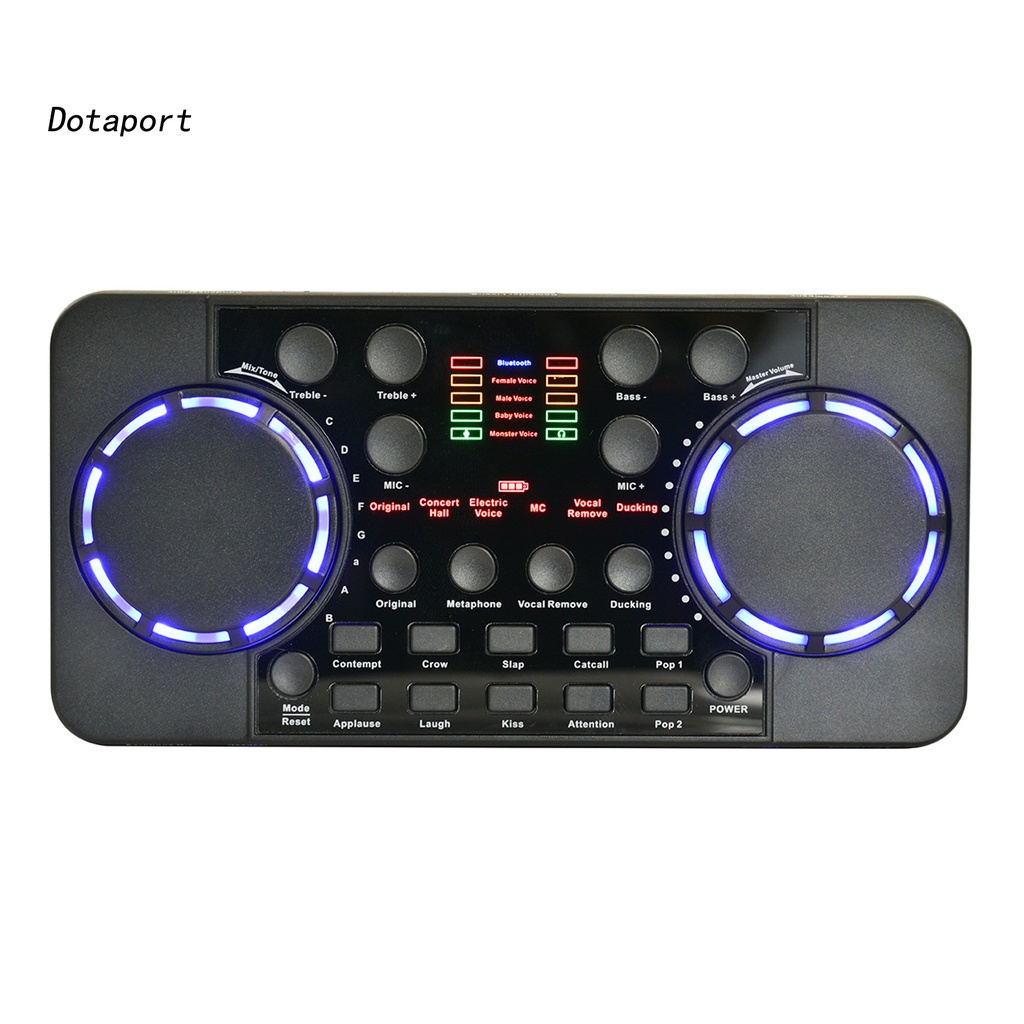 Thẻ Âm Thanh Bluetooth Dtxv300 Pro Cho Điện Thoại | BigBuy360 - bigbuy360.vn