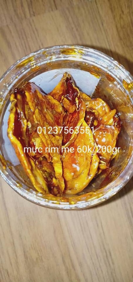 Mực rim me Đà Nẵng | BigBuy360 - bigbuy360.vn