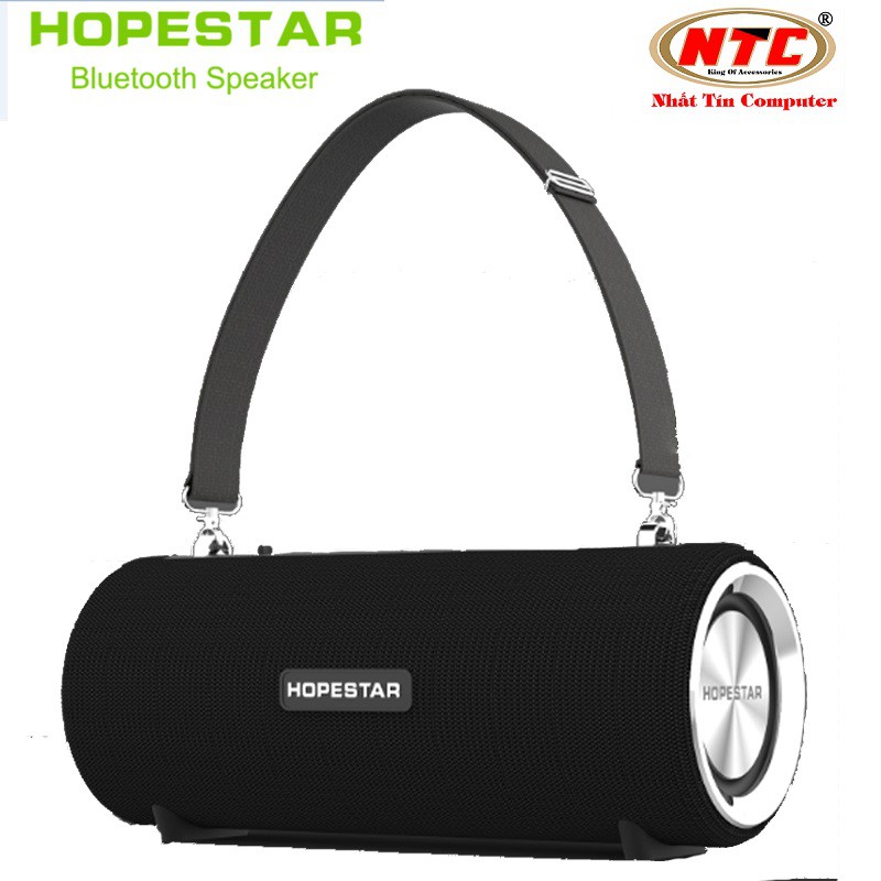 [Mã ELHACE giảm 4% đơn 300K] Loa bluetooth cao cấp HopeStar H39 - Âm thanh cực hay - Kết nối 2 loa vào 1 thiết bị