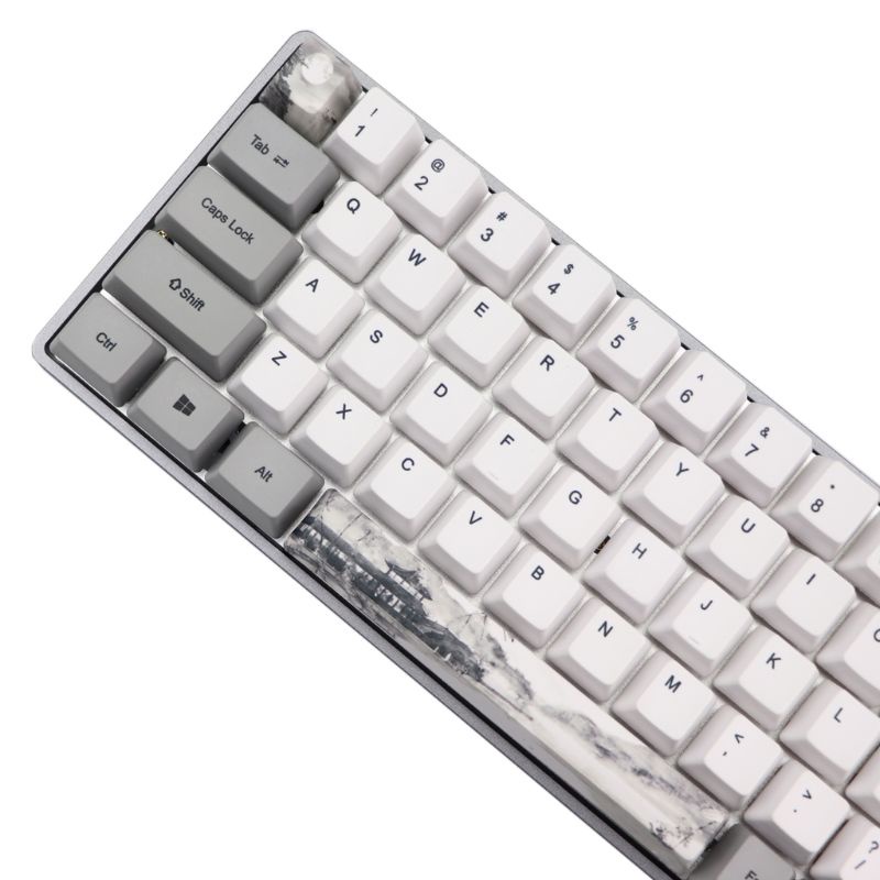 Bộ 11 Nút Bấm PBT OEM 61 + 11 Chuyên Dụng Cho MX Switches GH60 Tenkeyless