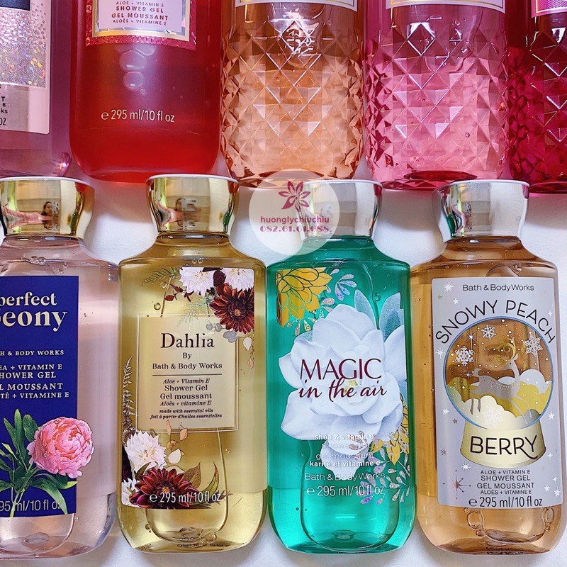 [link2/3]Gel tắm Bath and body works 295ml | BigBuy360 - bigbuy360.vn