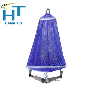 Bộ võng thép cho bé Duy Sơn phi 32 ( khung và lưới võng)
