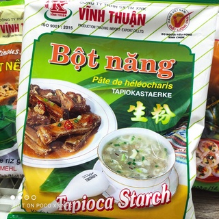 Bột năng, bột gạo, bột nếp, bột khoai tây, bột bắp - gói 400g nấu chè, làm bánh