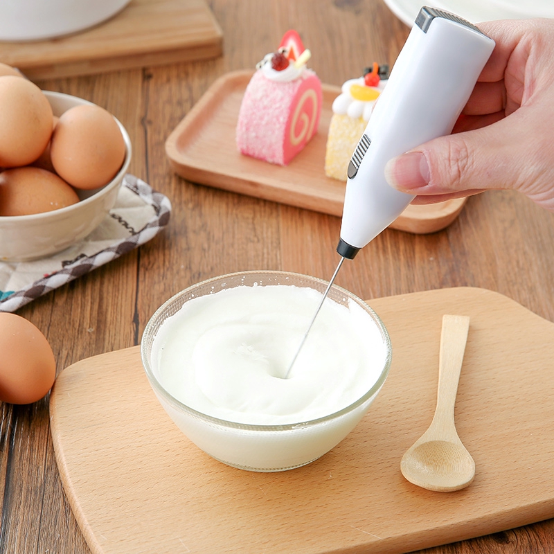 Máy đánh trứng cầm tay tiện dụng