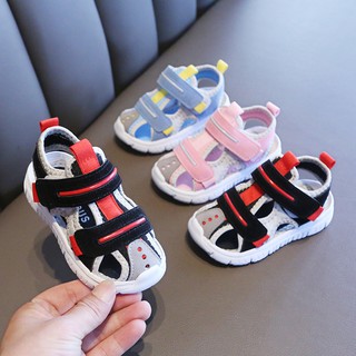 2020 sandal siêu nhẹ - hồng (ảnh thật)\