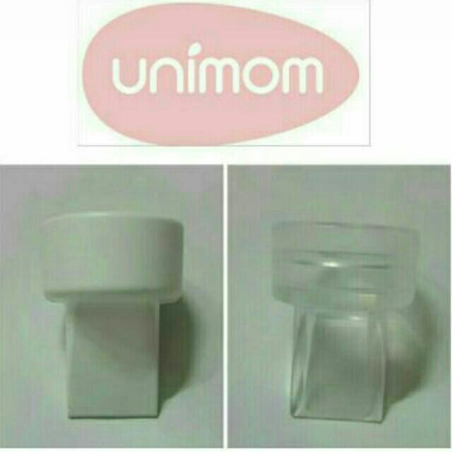 Van chân không máy hút sữa Unimom