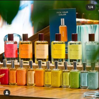 Mẫu thử Atelier Cologne nước hoa unisex