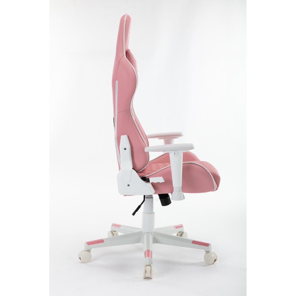 Ghế Gaming Chair Warrior Raider Series WGC206 - Chuyên chơi game, streamer, game thủ - Bảo hành 12 tháng