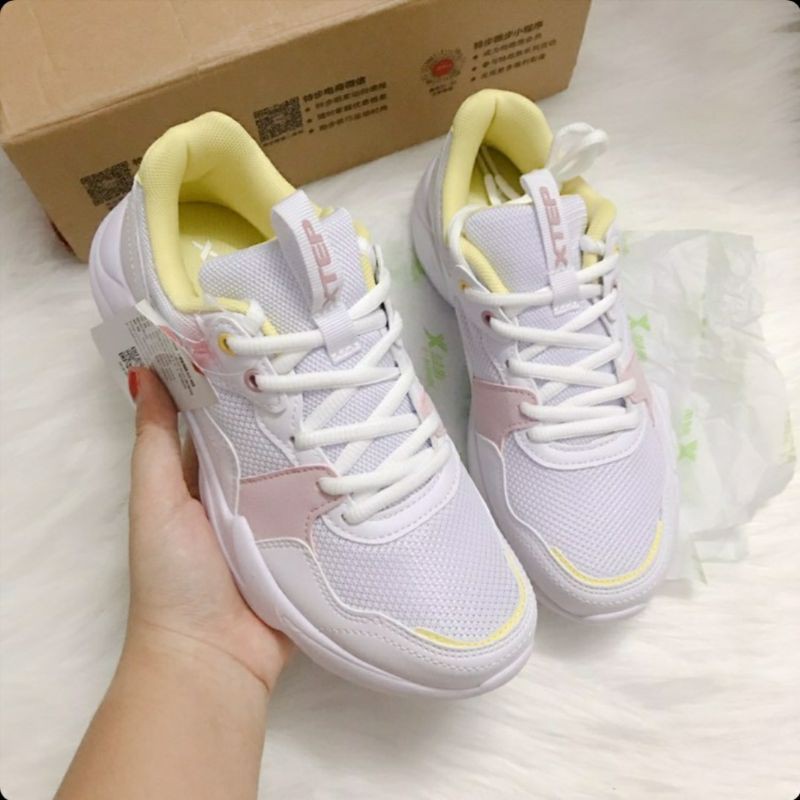 Thanh lí giày thể thao Sneakers cao cấp X-Tep size 37