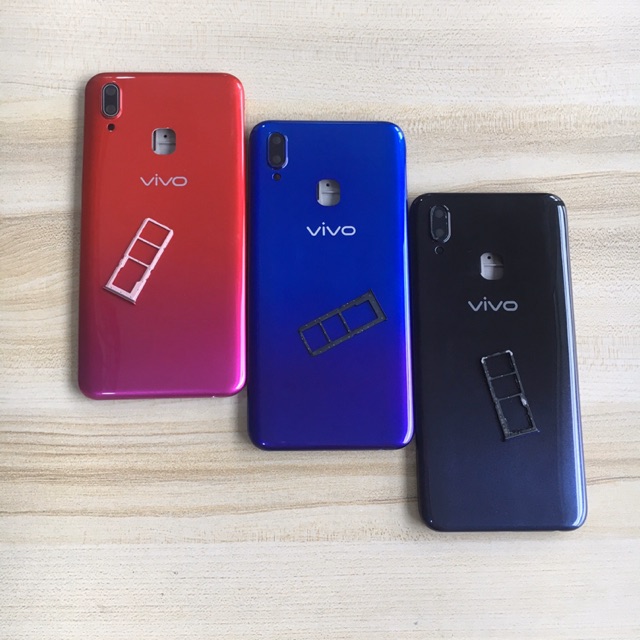 Bộ Vỏ Sườn Vivo Y91/Y93/Y95 Zin Hàng Cao Cấp (tặng khay sim)