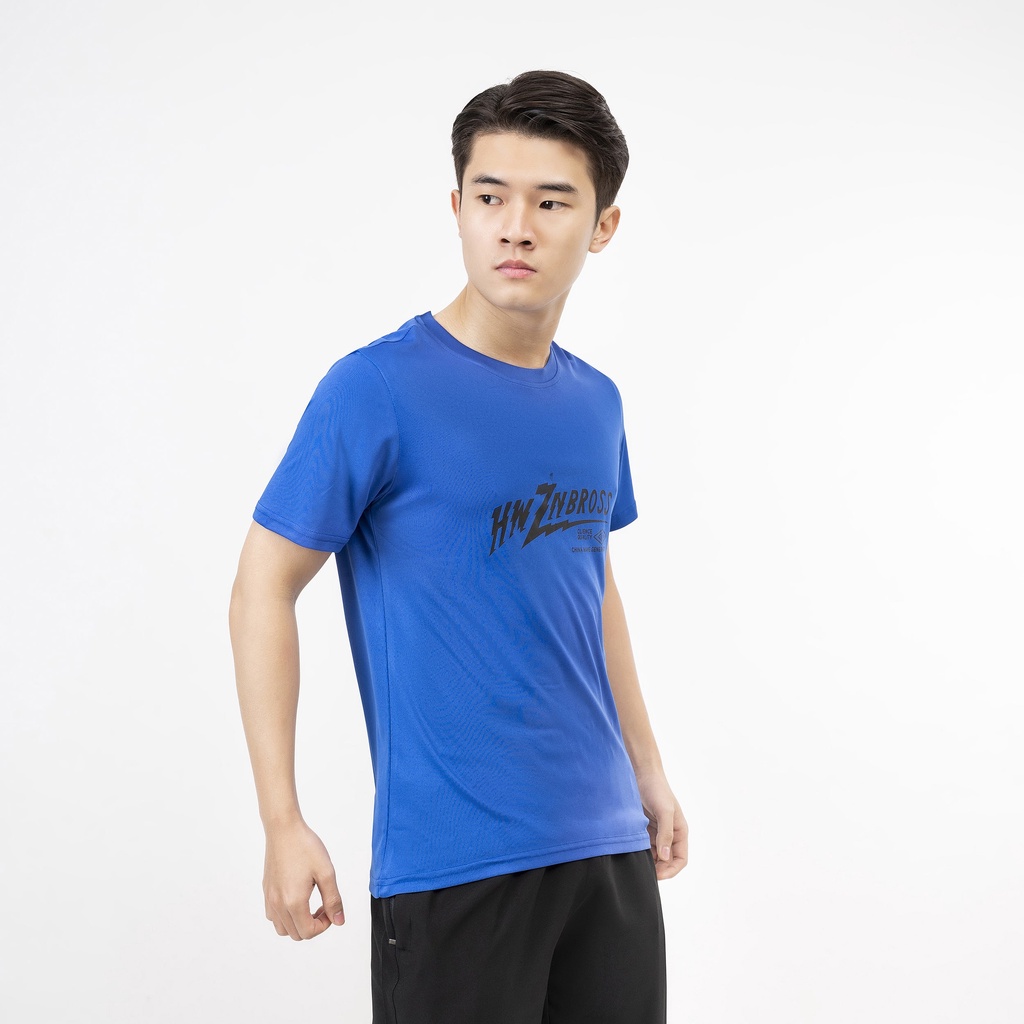 Áo thun nam thể thao cộc tay cổ tròn họa tiết JUN FASHION STORE áo phông thun lạnh co giãn mềm mịn, siêu n