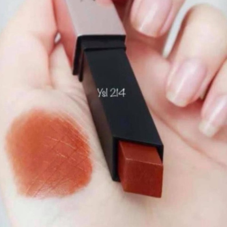Son YSL Slim Glow Matte | BigBuy360 - bigbuy360.vn