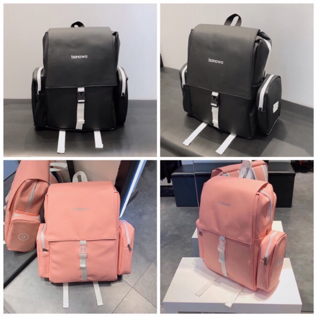 Balo Banawa Unisex ( 2 màu )