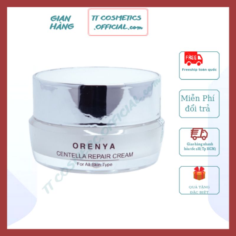 Kem dưỡng ban đêm, Kem dưỡng đêm RAU MÁ[ CENTELLA REPAIR CREAM]