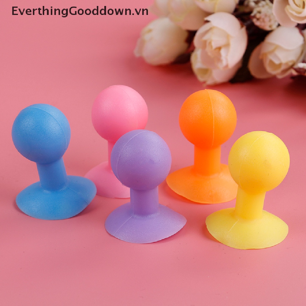 Everthinggooddown Giá Đỡ Điện Thoại / Máy Tính Bảng Bằng Silicon Bền Thiết Thực