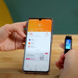 Đồng hồ thông minh Miband5 Xiaomi