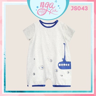 Body cộc tay La Pomme
