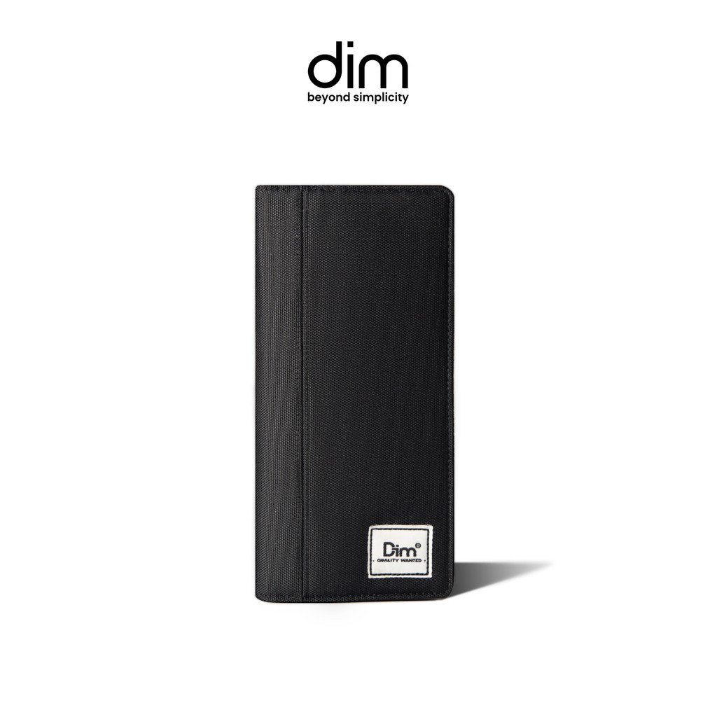 Ví Vải DIM Mixed Long Wallet (Thiết Kế Gập Đôi, 10 Ngăn Đựng Thẻ, 2 Ngăn Đựng Tiền Thẳng, Đựng Vừa Giấy Tờ) - 3 Màu | BigBuy360 - bigbuy360.vn