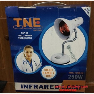 Chân đèn hồng ngoại có điều chỉnh chiết áp TNE(đã bao gồm bóng)