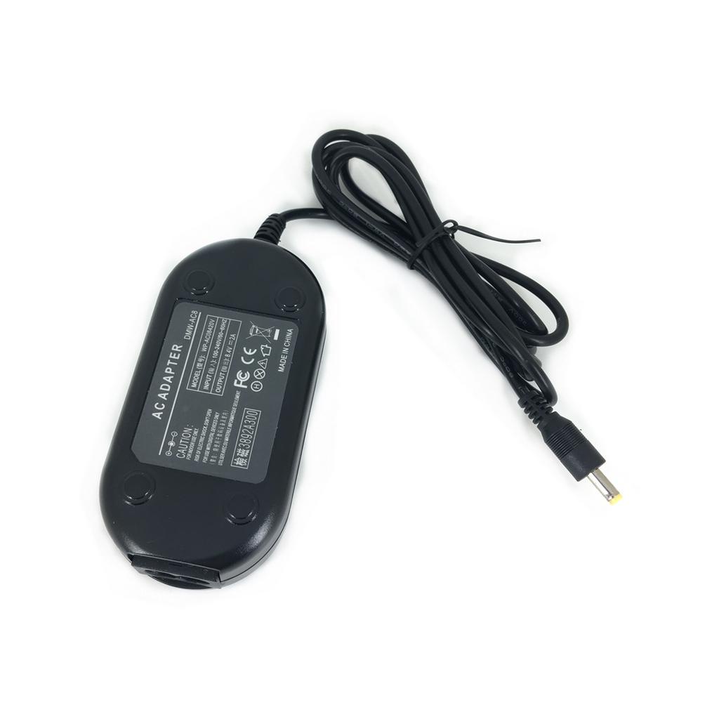 Bộ Chuyển Đổi Nguồn Điện Ac + BLK22 DCC17 Cho Panasonic S5