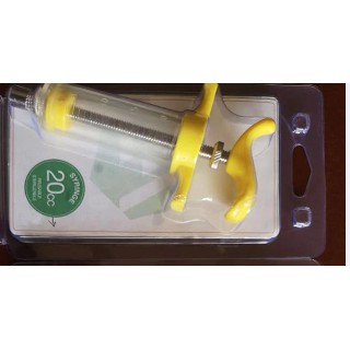 Xi lanh recca 20 ml