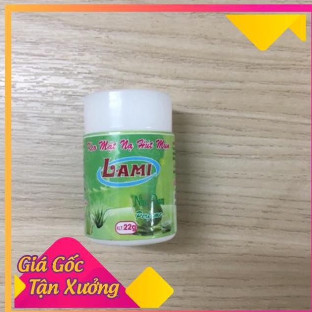 Lột mụn nha đam