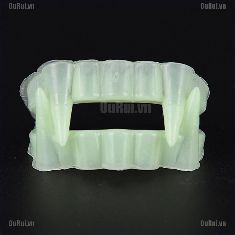 Set 10 Món Đồ Hóa Trang Ma Cà Rồng Dịp Halloween