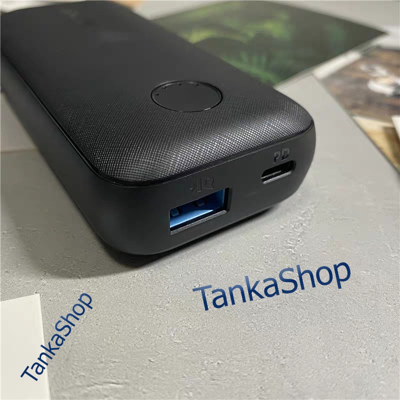 Pin Sạc dự phòng Anker PowerCore Redux PD 10000mAh - A1239 sạc nhanh 18W