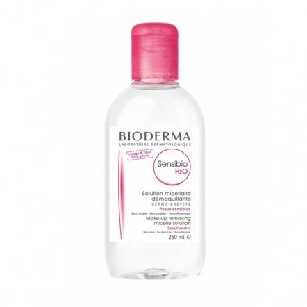 Nước Tẩy Trang Dành Cho Da Nhạy Cảm Bioderma Sebium H2O