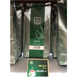 Trà sen 15/ lài 15 Phúc Long 500g