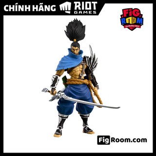 Mô hình LoL Yasuo Có Khớp Cử Động - Figma Yasuo [Chính hãng Riot Games] - Mô hình LMHT Liên Minh Huyền Thoại