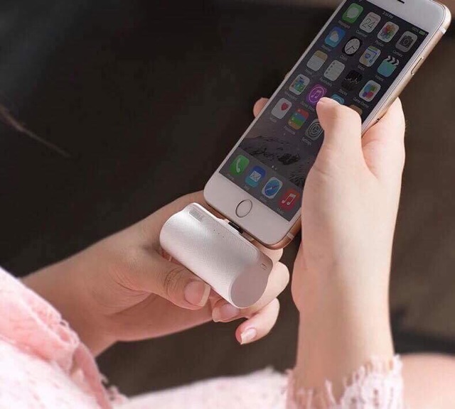 Pin sạc dự phòng