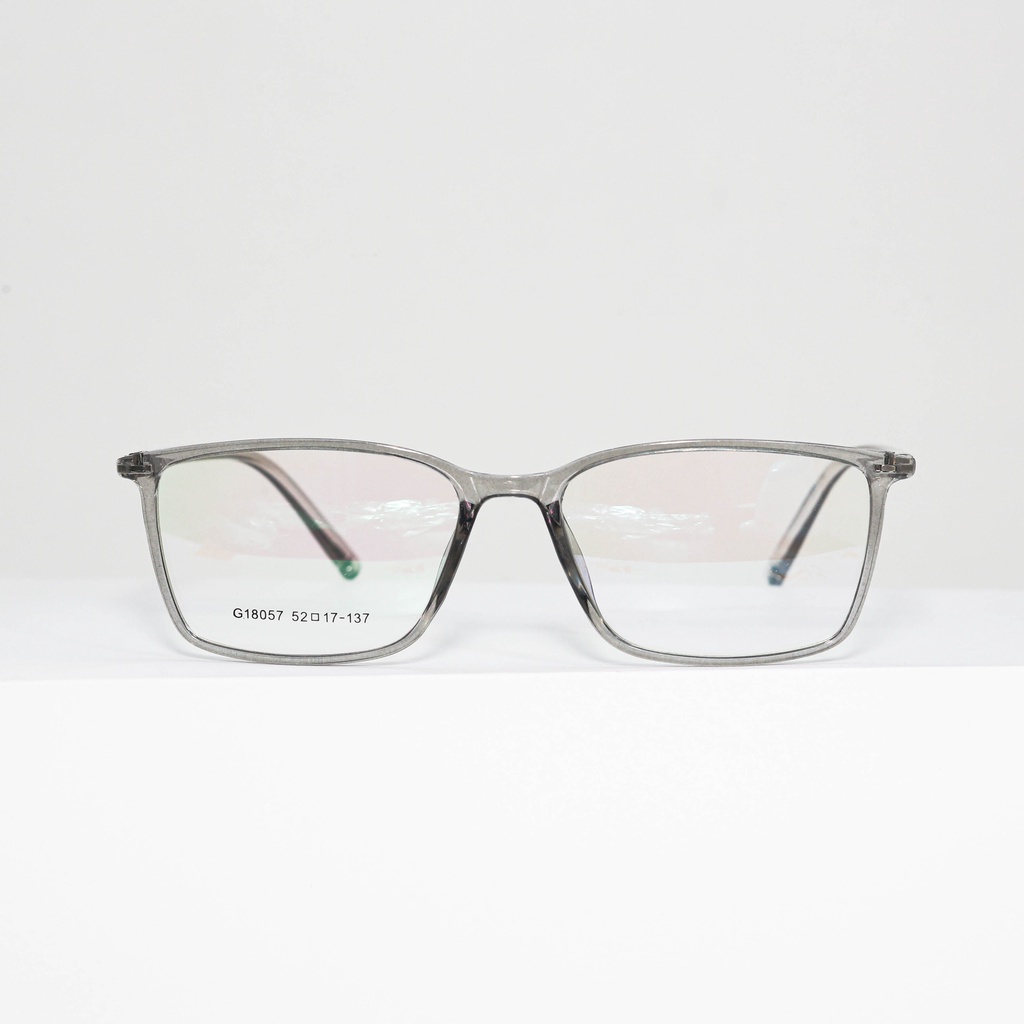 Gọng kính mát vuông One Store nam nữ thời thượng cao cấp phù hợp với mùa hè