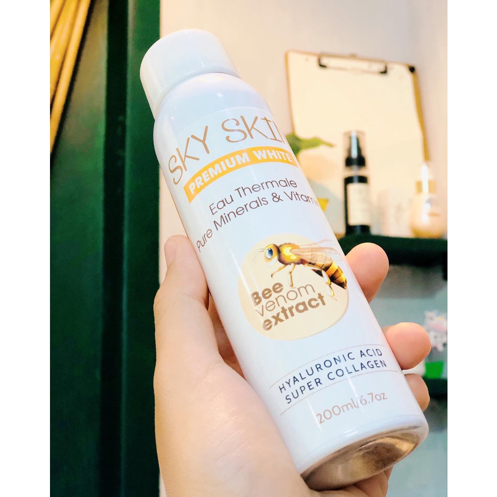 Xịt Khoáng Nọc Ong SKY 200ml | BigBuy360 - bigbuy360.vn