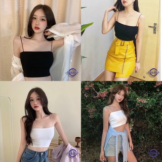 Áo Hai Dây Sợi Bún-Áo 2 Dây Loại 1