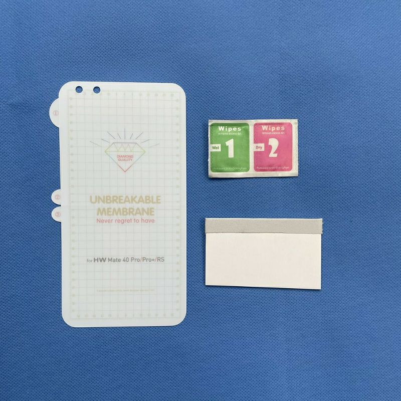Dán PPF mặt trước, sau cho Huawei Mate 4 Pro Full màn hình bảo vệ lưng máy