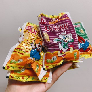 Thùng 100 gói mì trẻ em An Bình