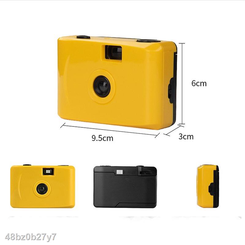 mới Máy ảnh lomo 35mm Vintage Máy ảnh Máy ảnh Phim trong trẻo Máy ảnh Chống nước Chống va đập Quà tặng giáng sinh | BigBuy360 - bigbuy360.vn