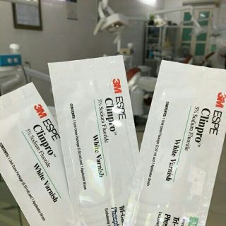 GEL  VECNI FLOUR 3M VỊ BẠC HÀ