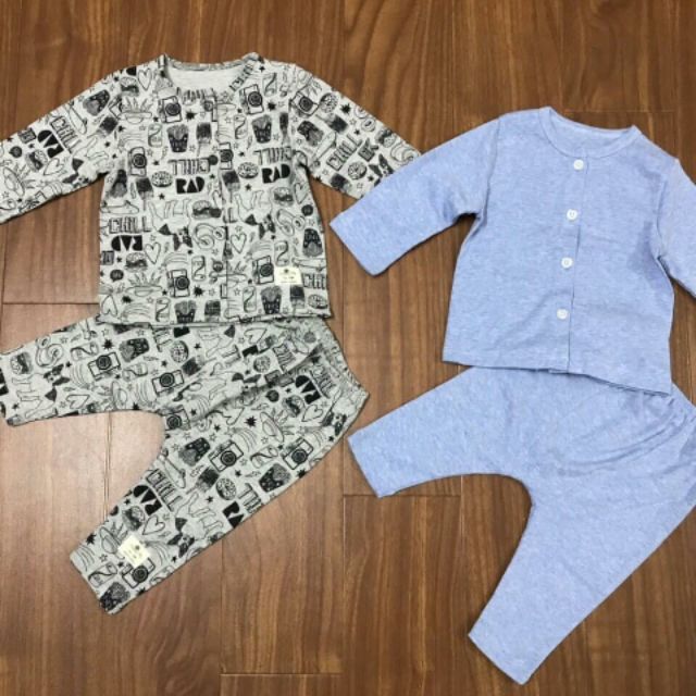 2 bộ cotton xuất hàn