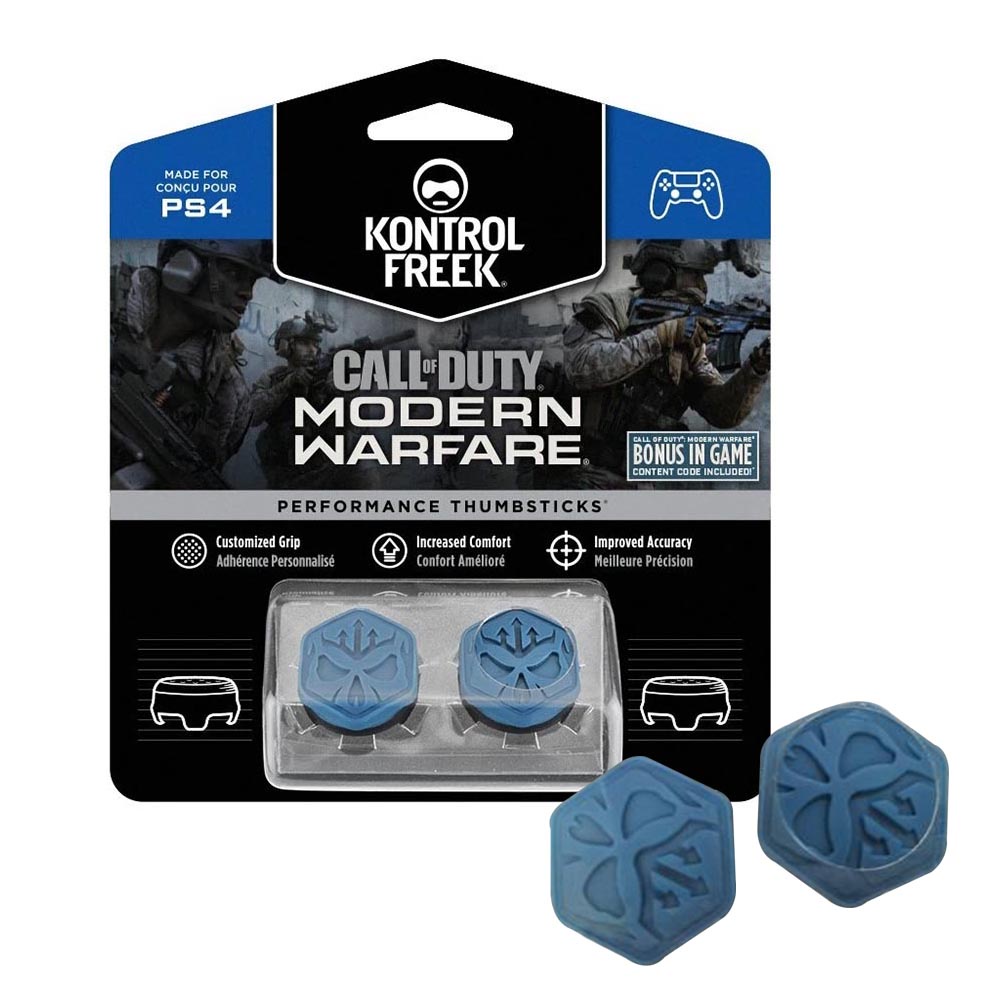 Kontrolfreek PS4 Performance Thumb Stick Grips