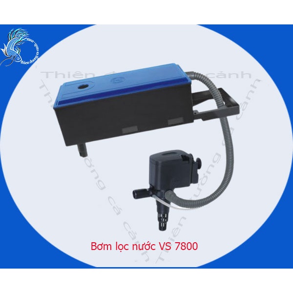 Máy bơm lọc nước VIPSUN VS188,VS288,VS388,VS680,VS7800,VS9800,VS1080,bơm lọc nước hồ cá