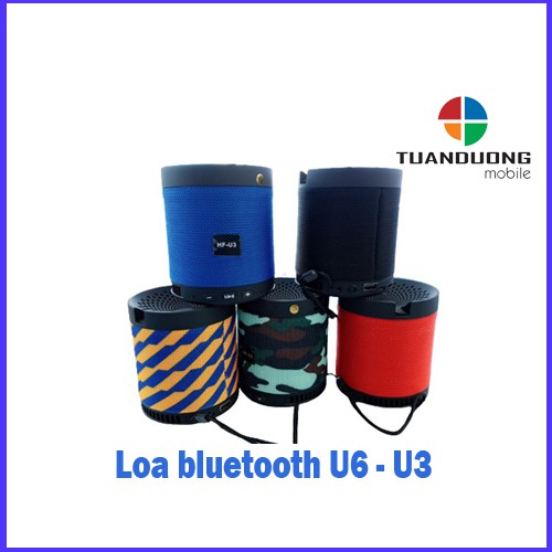 Loa Bluetooth HF U3- Âm To Thanh Cực Hay