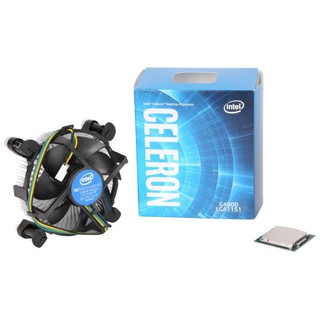CPU Intel Celeron   G4900 ( Hàng Chay Tặng Fan ) [Hàng chính hãng]