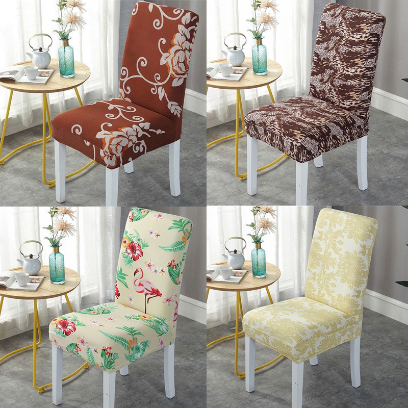 Bọc Ghế Ăn Co Giãn