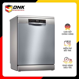 Máy rửa bát bosch sms6zci49e serie 6 - máy rửa chén thông minh 14 bộ bát đĩa châu âu