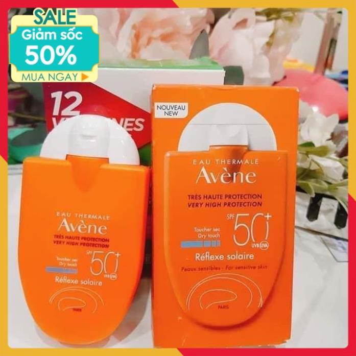 ❤SALE TO 50%❤ Kem chống nắng vật lý Avene ⚡️ 𝐌𝐢𝐞̂̃𝐧 𝐏𝐡𝐢́ 𝐒𝐡𝐢𝐩 ⚡️